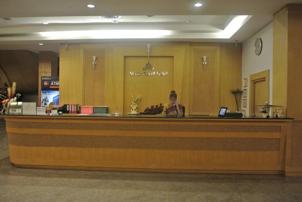 Hotel Major Grand 4*