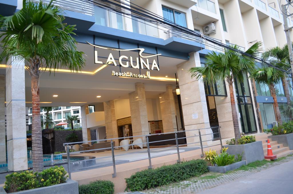 Apartment Laguna 2 Jomtien Beach