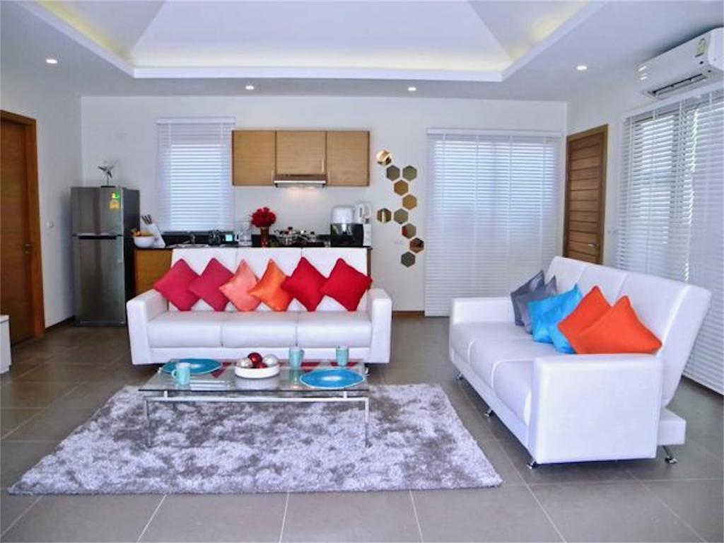Rawai Ka New 2 Bedrooms Villa Nai Harn