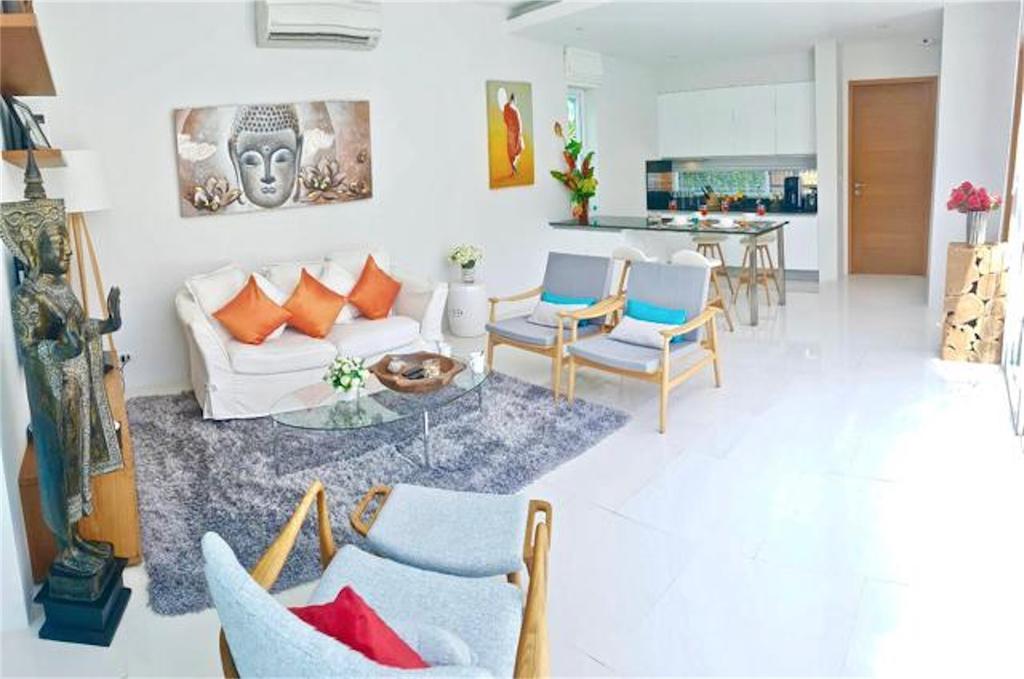 Skylight New 2 Bedrooms Villa Kamala Beach