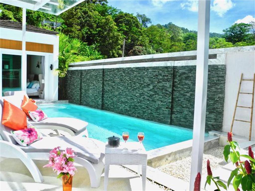 Villa Skylight New 2 Bedrooms Kamala Beach
