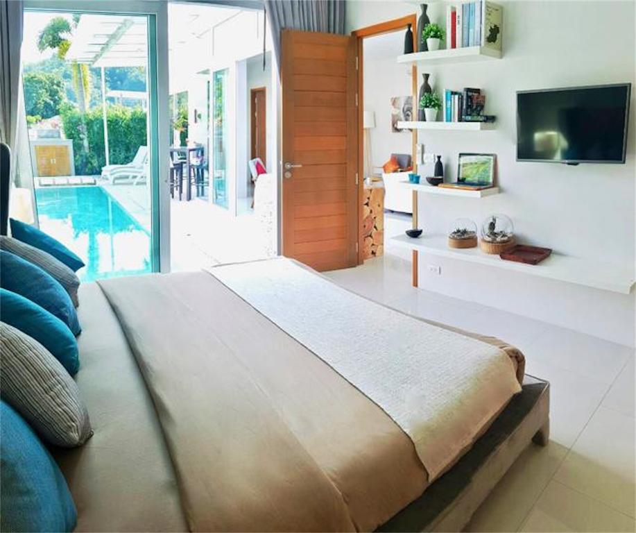 Skylight New 2 Bedrooms * Kamala Beach
