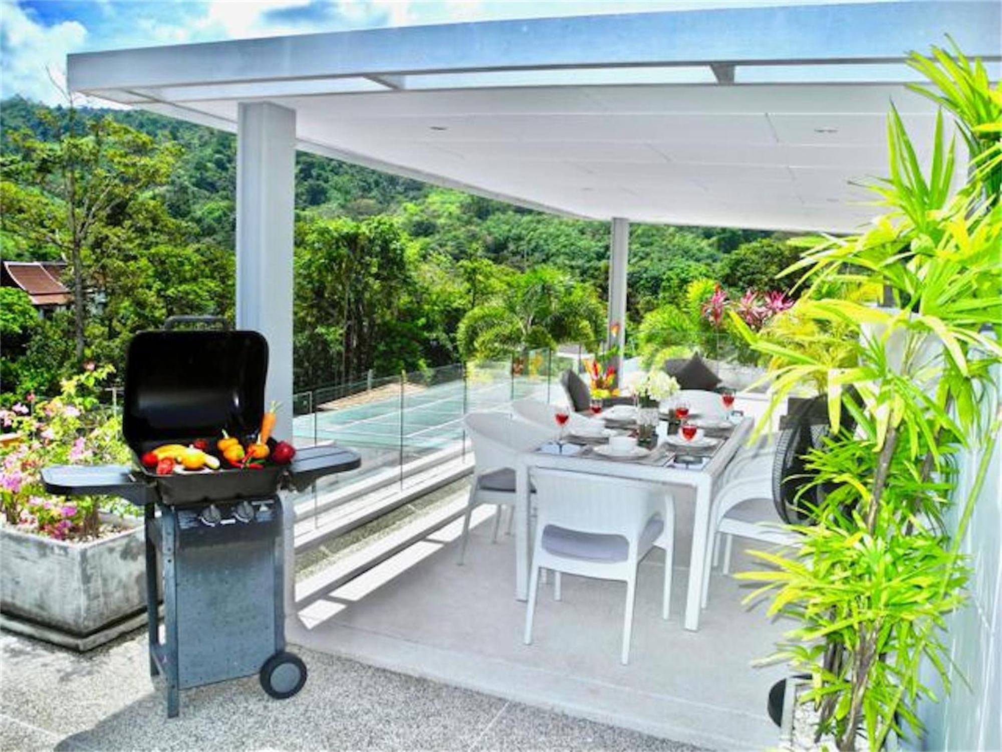 Villa Skylight New 2 Bedrooms