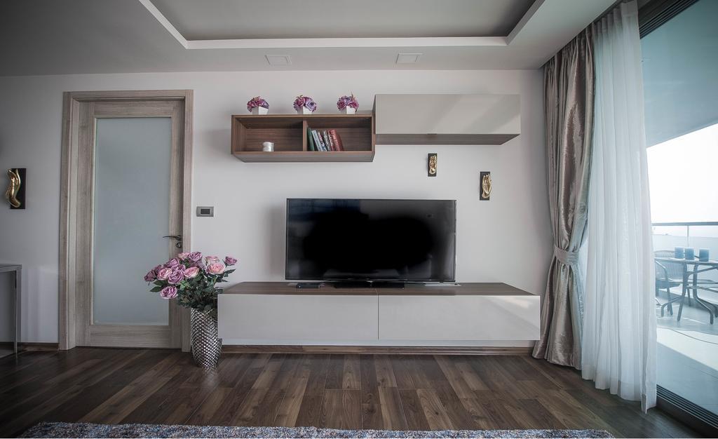 Luxury Seaview The Peak Towers 200m To Pattaya