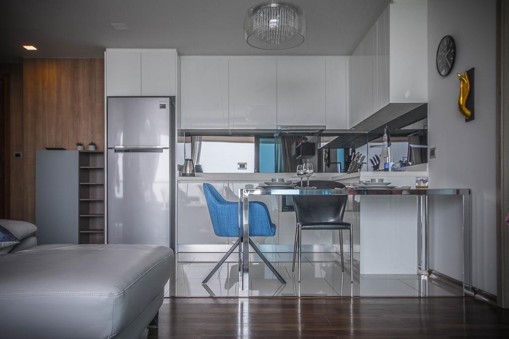 Apartment Luxury Seaview The Peak Towers 200m To *