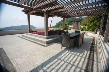 Pop Villas, Luxury Boutique Pool Hotel