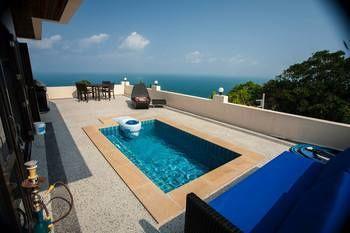 Pop Villas, Luxury Boutique Pool 3*