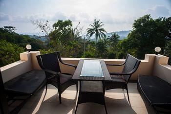 Pop Villas, Luxury Boutique Pool