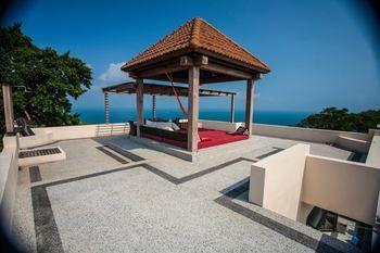 Hotel Pop Villas, Luxury Boutique Pool Koh Tao