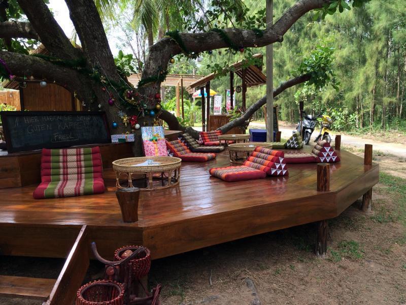 Coffee And * Koh Phayam