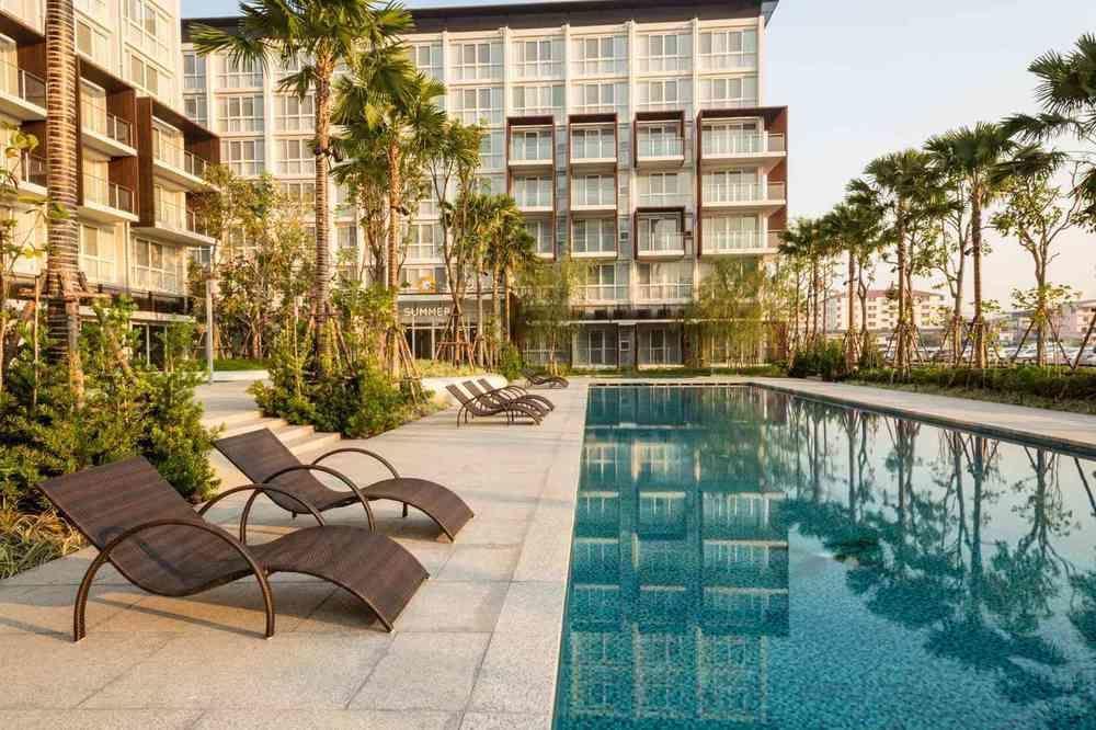 The Idle And 4* Khlong Luang