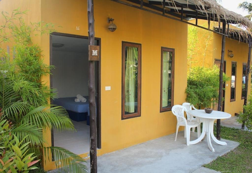 The Blue Parrot Resort Ko Pha Ngan