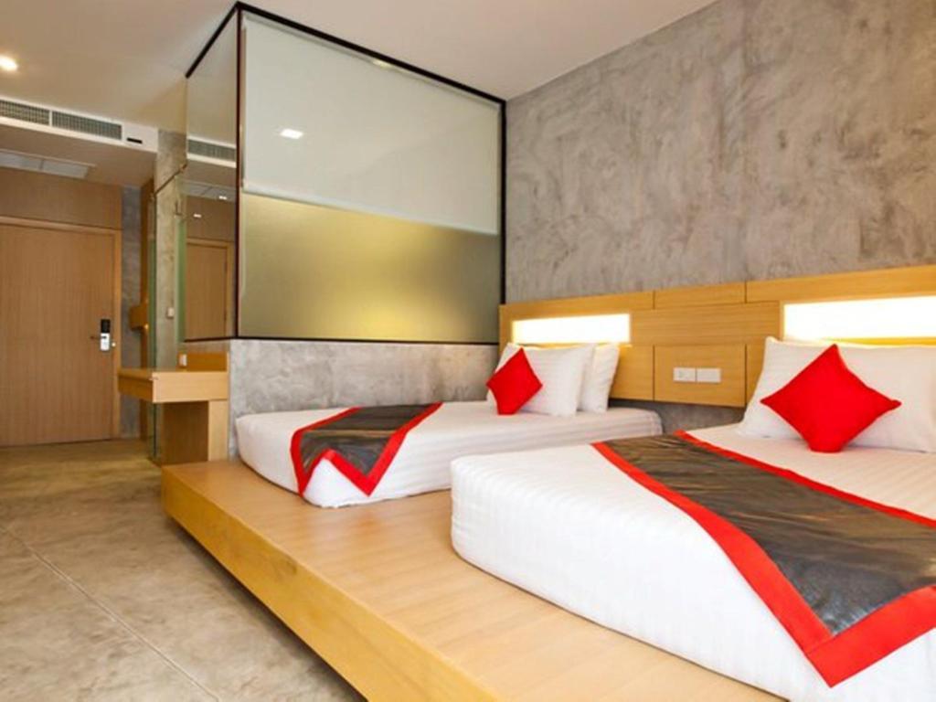 The Now - Sha Extra Jomtien Beach