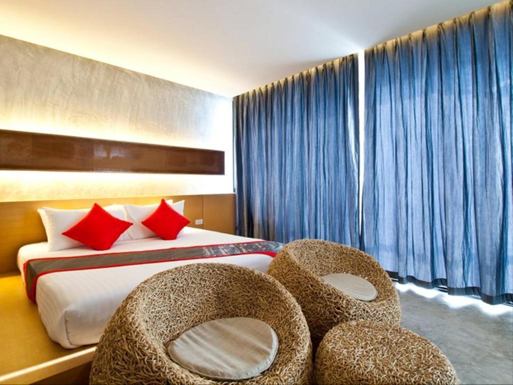 The Now - Sha Extra Hotel Jomtien Beach