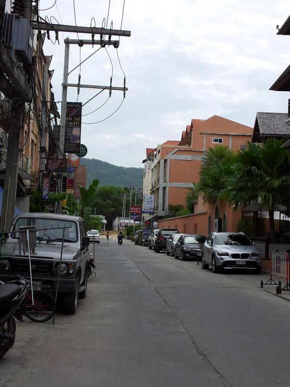 Dd & Backpacker Hostel