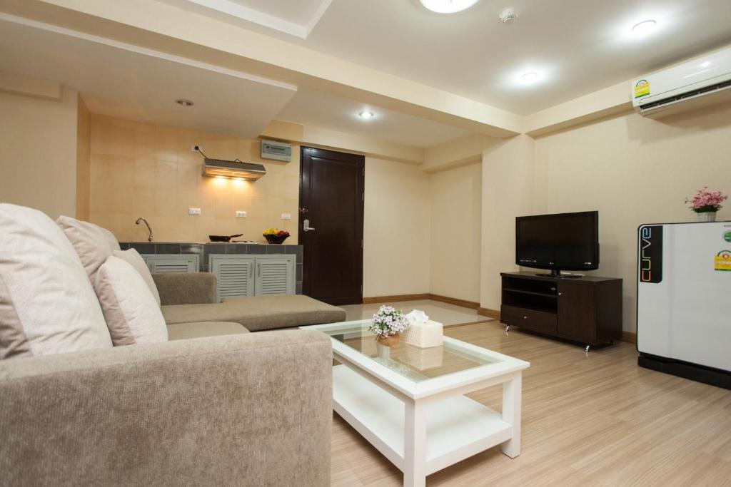 Hotel Alisha Bangkok