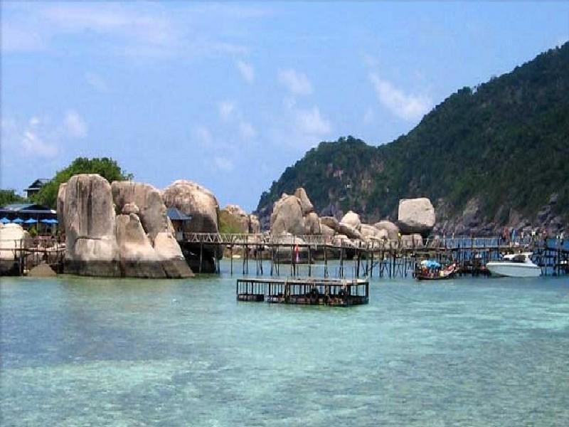 Harry's Resort Mae Nam