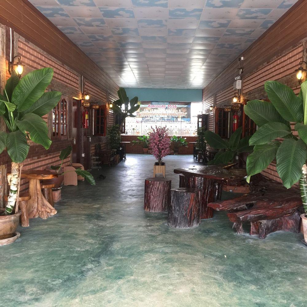 Resort Phumthadarommanee Khlong Thom