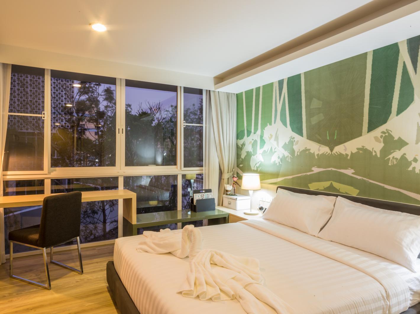 The Idle And 4* Khlong Luang