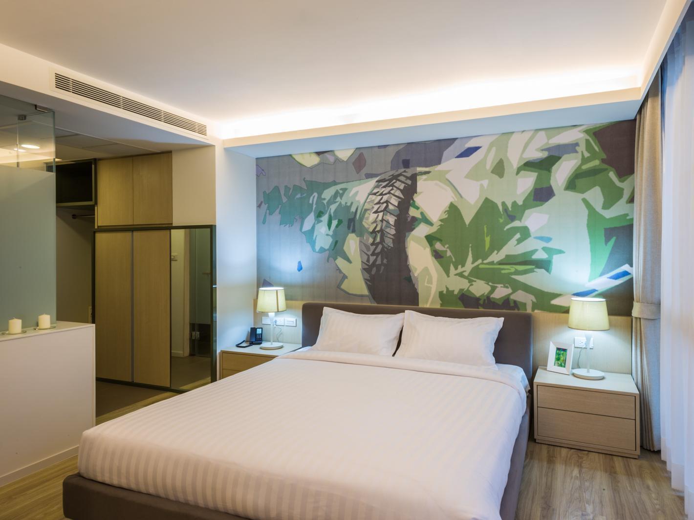 Hotel The Idle And