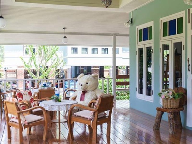 Guest house Sweet Honey Pranburi Sam Roi Yot