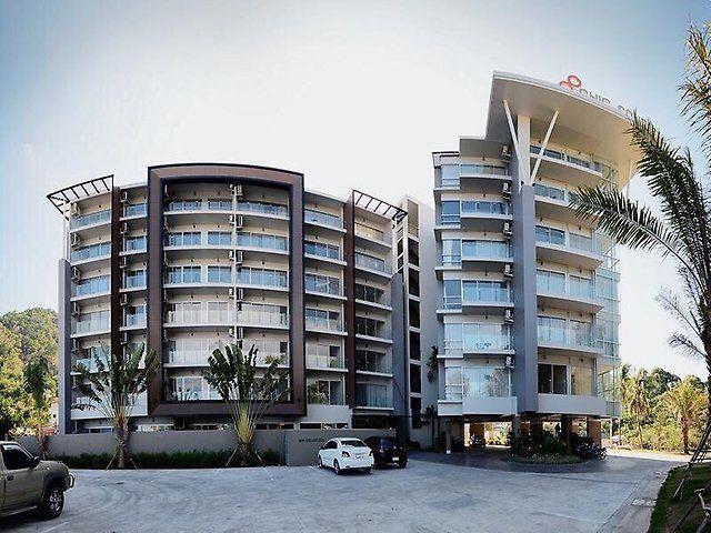 Chic Building A