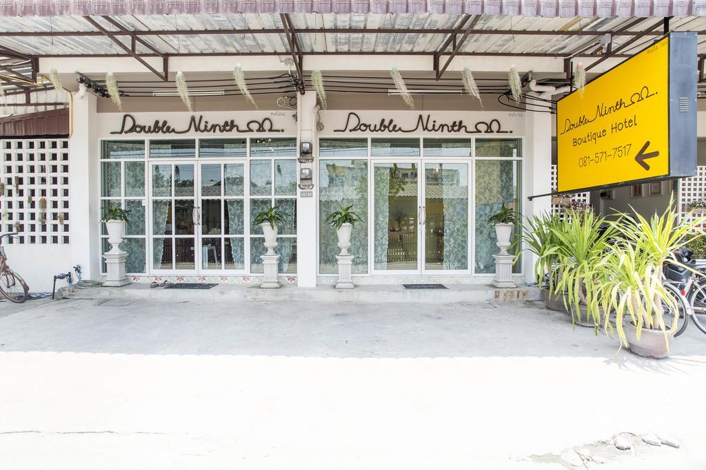 Double Ninth Friendly Boutique Guest house