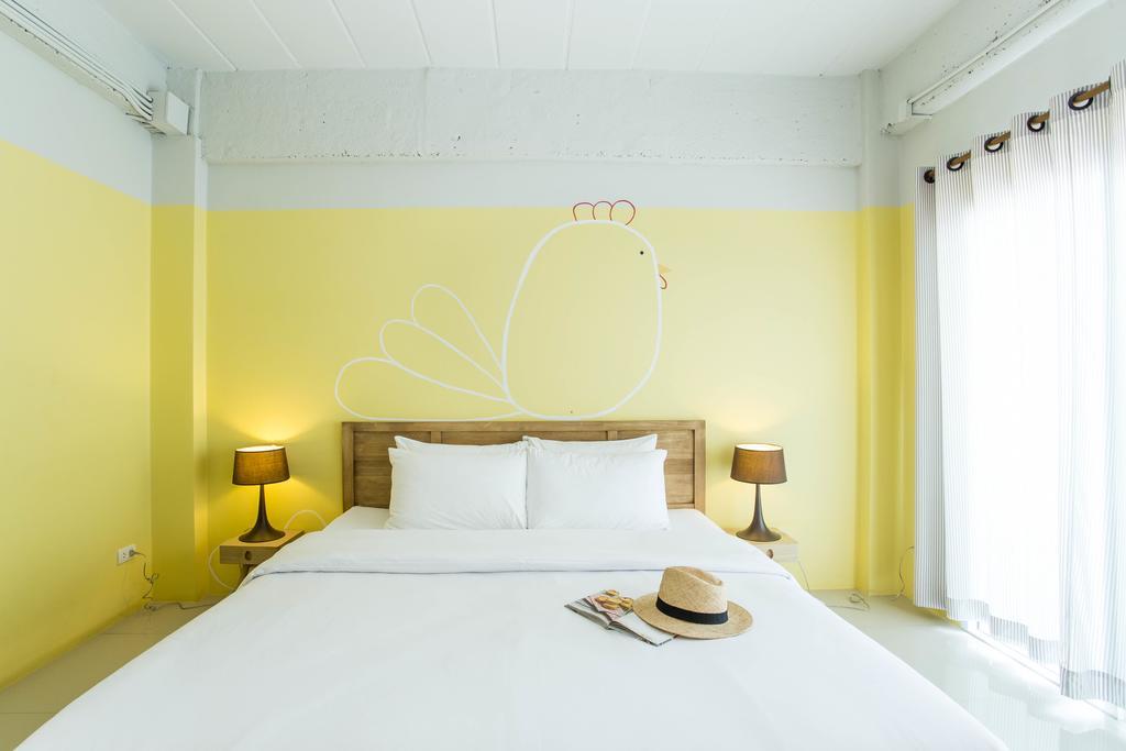 Guest house Double Ninth Friendly Boutique Chonburi