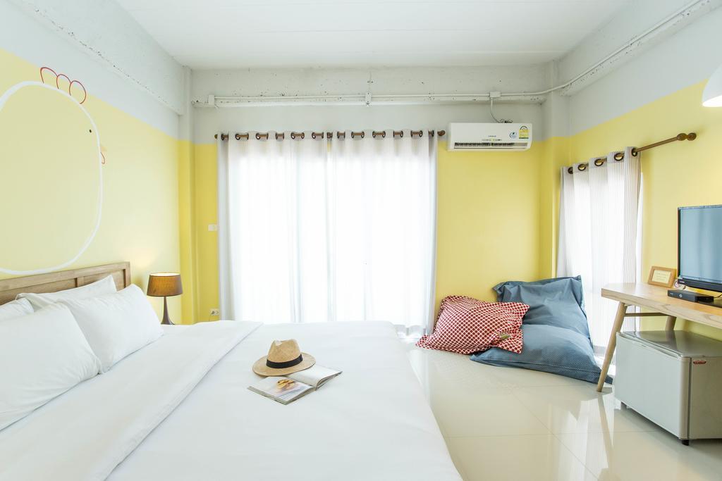 Double Ninth Friendly Boutique Guest house Chonburi