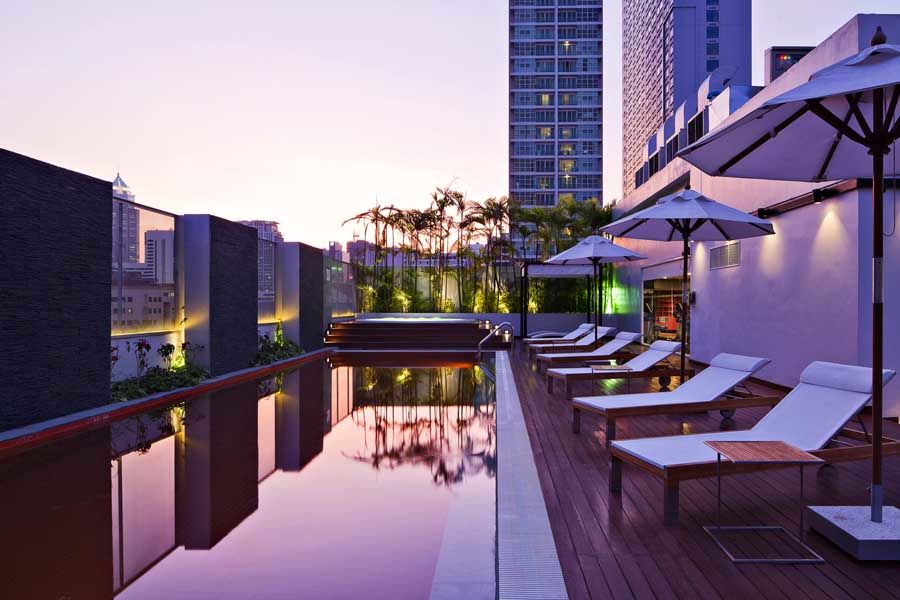 Radisson Sukhumvit Hotel Banguecoque