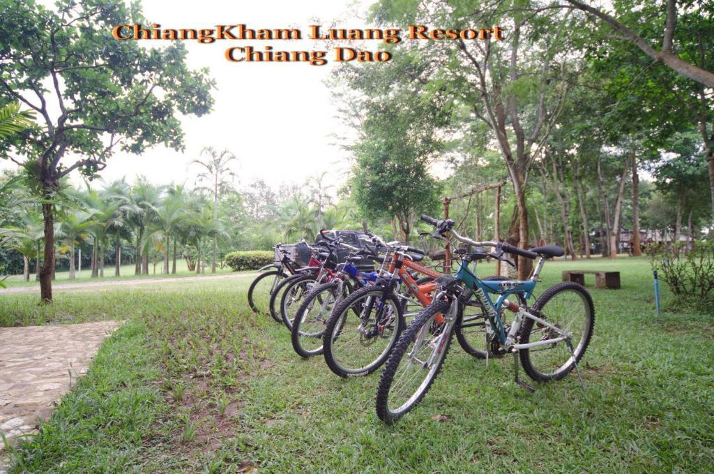 Chiangkham Luang And Restaurant Resort Chiang Dao