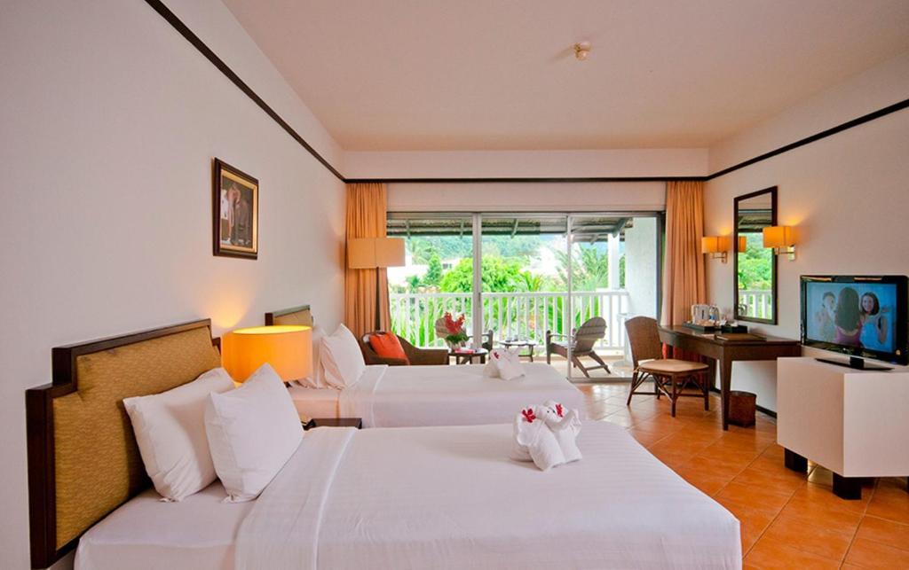 Resort Aonang I Front