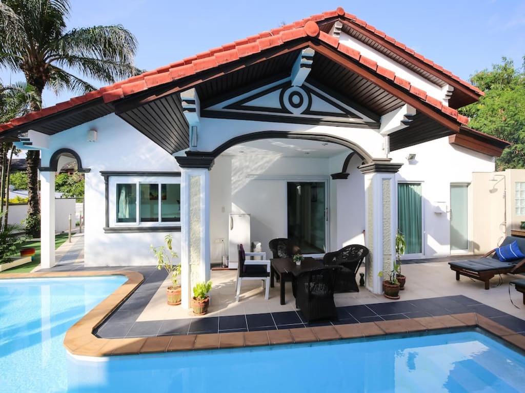 Villa 5 Bedroom In Fisherman's Village Bophut