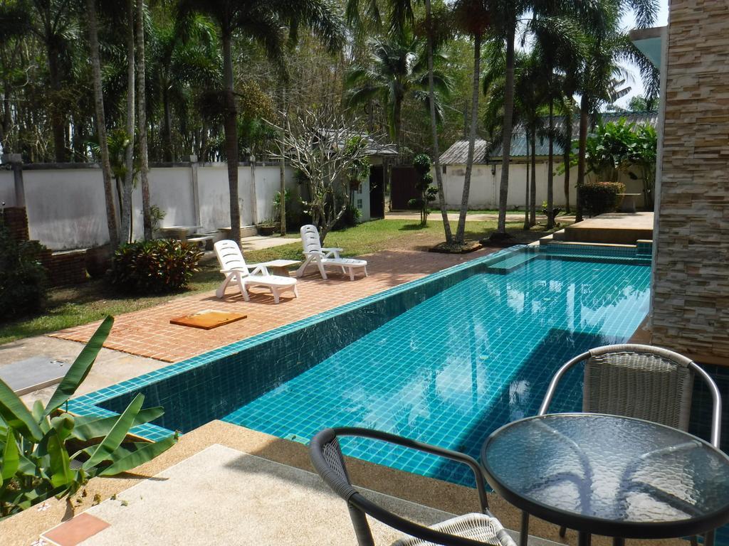 Tanasan Aonang Krabi Villa Ban Klong Haeng