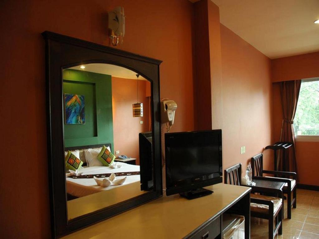 A Mansion Guest house Krabi