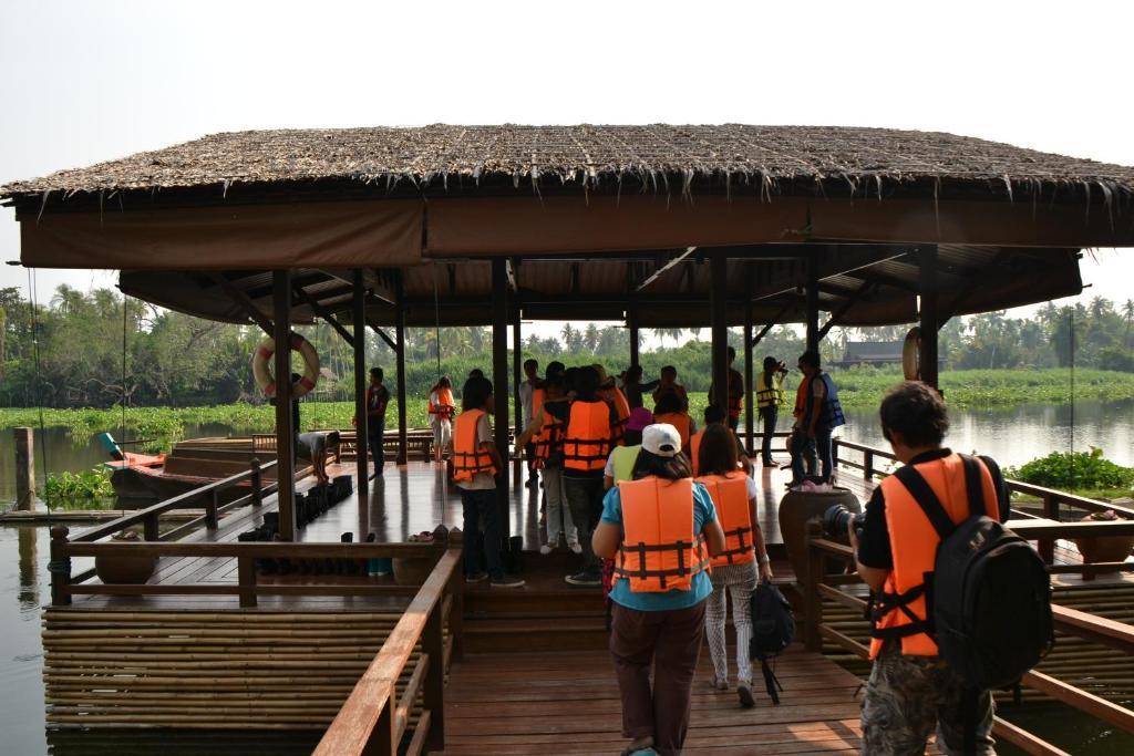 Suan Sampran Nakhon Pathom