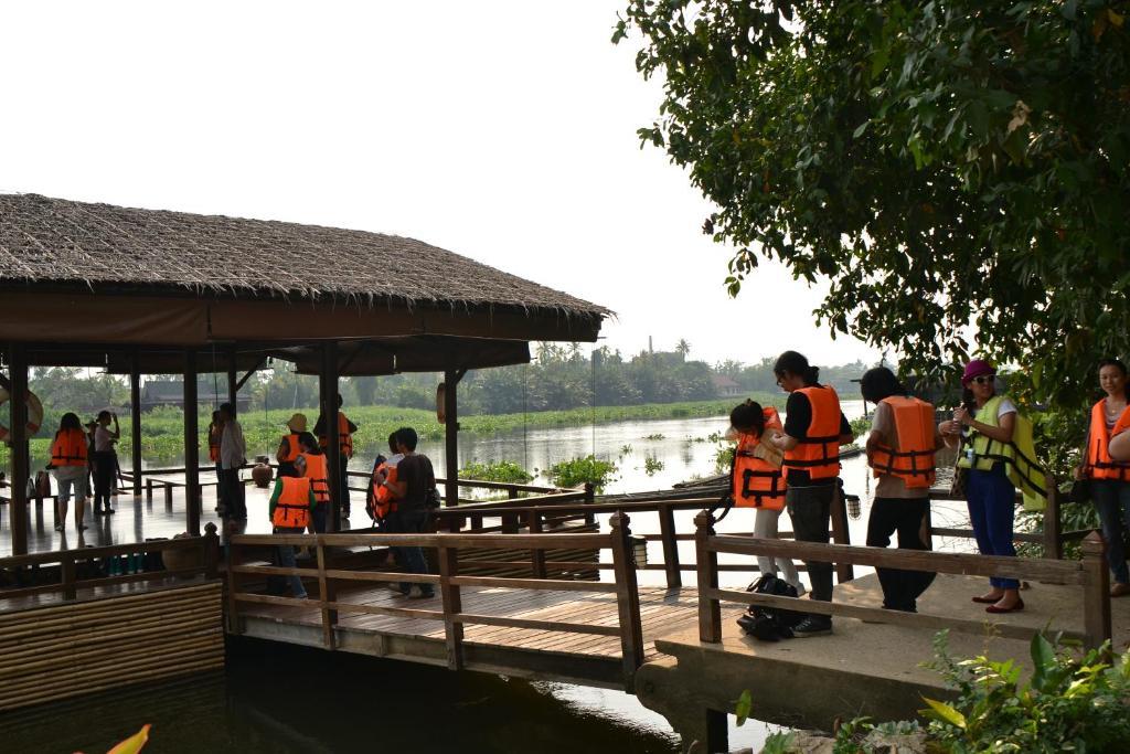 Suan Sampran Nakhon Pathom