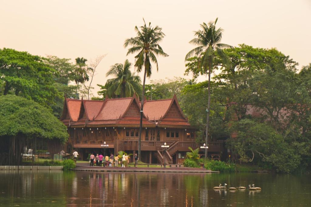 Suan Sampran 4* Nakhon Pathom