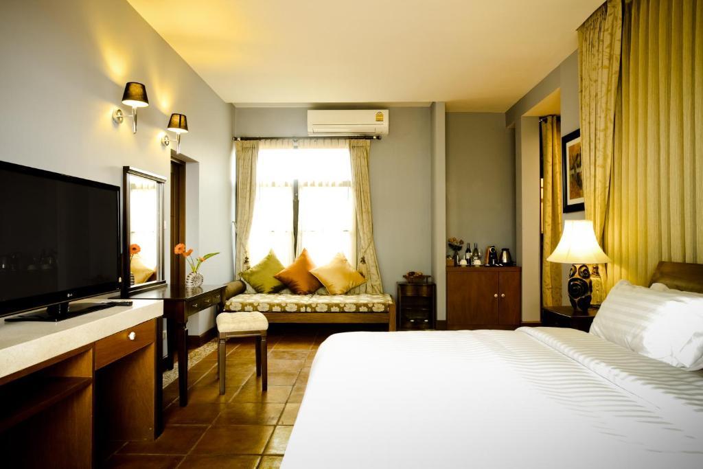 Resort Phukumhom Khao Yai