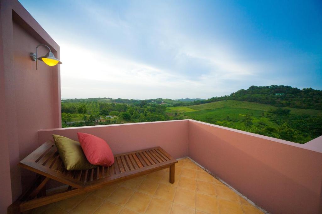 Resort Phukumhom Khao Yai Wangkata