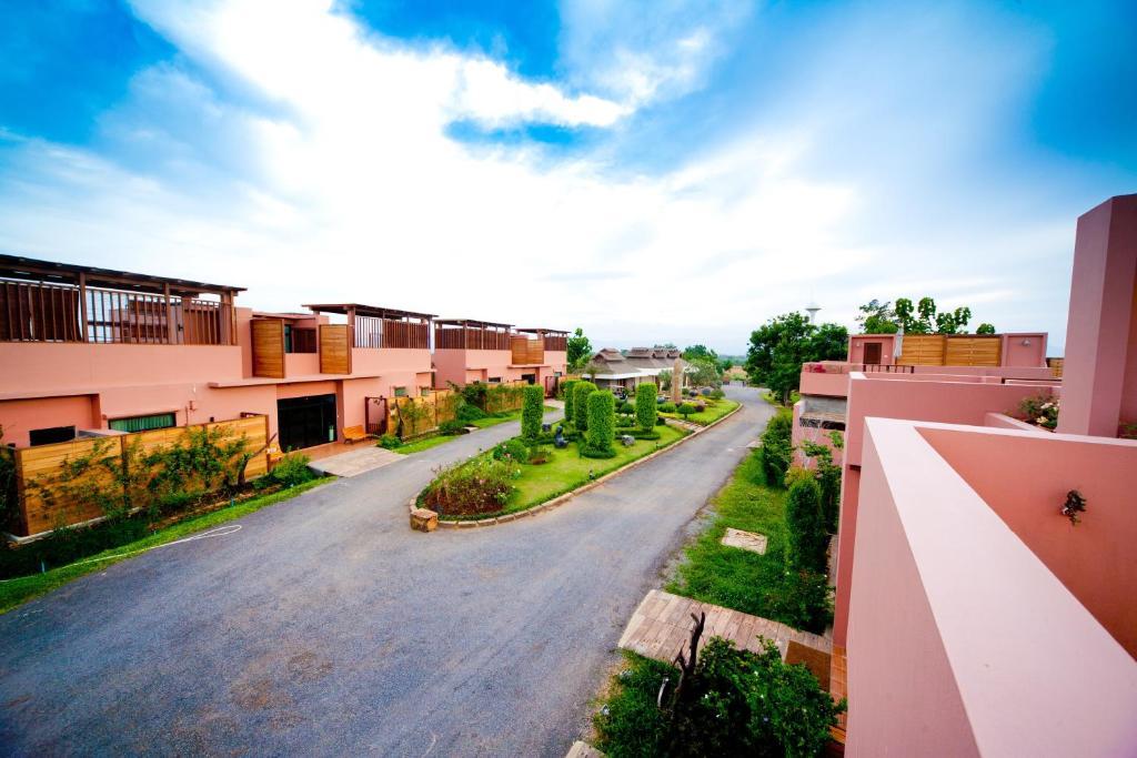 Phukumhom Khao Yai Resort Wangkata