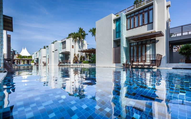 Let's Sea Al Fresco Resort HHQ