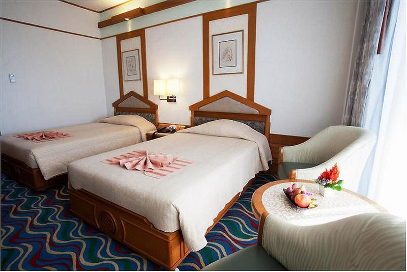 Hotel Asia Cha-Am Hotel 4*
