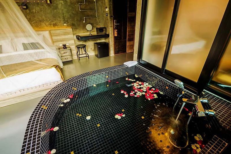 Escape De Phuket Hotel 4*