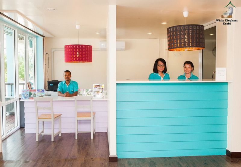 White Elephant Guest house Krabi