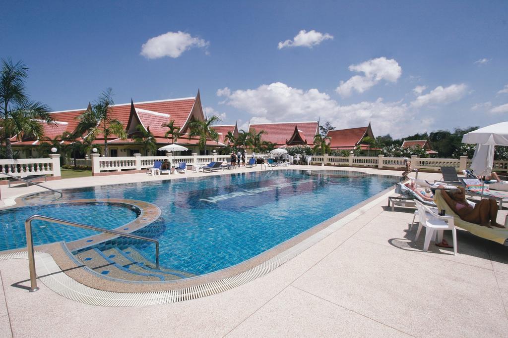 Resort Nordic Tropical Sattahip