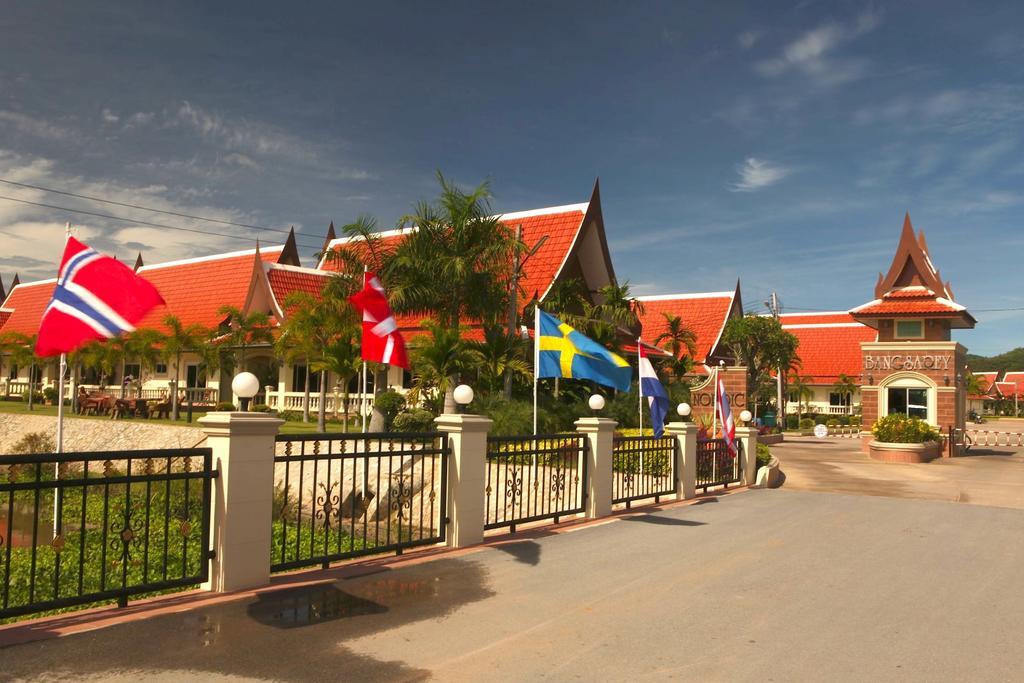Nordic Tropical Resort Sattahip