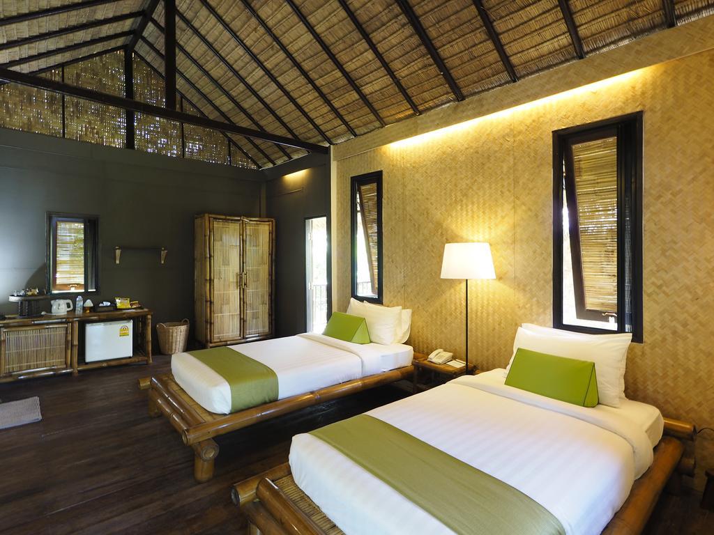 Wareerak Hot Spring & Wellness- Sha Extra 4* Khlong Thom
