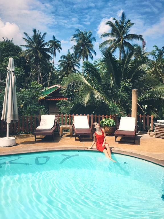 Tropical Garden Lounge Hotel