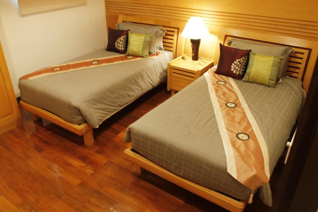 Searidge Hua Hin & Poolvilla Aparthotel